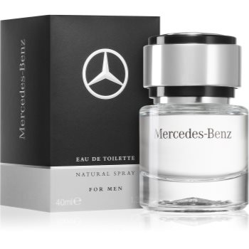 Mercedes-Benz Mercedes Benz Eau de Toilette pentru bărbați - imagine 3